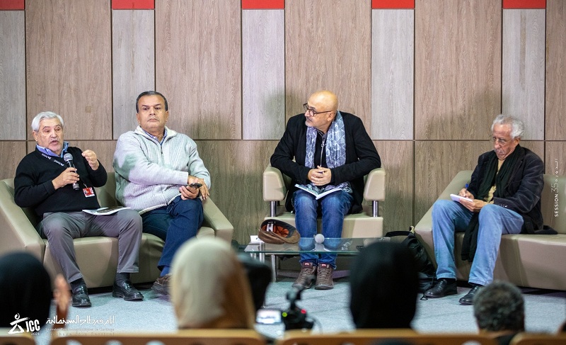 نظمتها أيام قرطاج السينمائية..   مائدة مستديرة حول واقع النقد السينمائي اليوم..  ونقاد يتأرجحون بين التشاؤم والتفاؤل